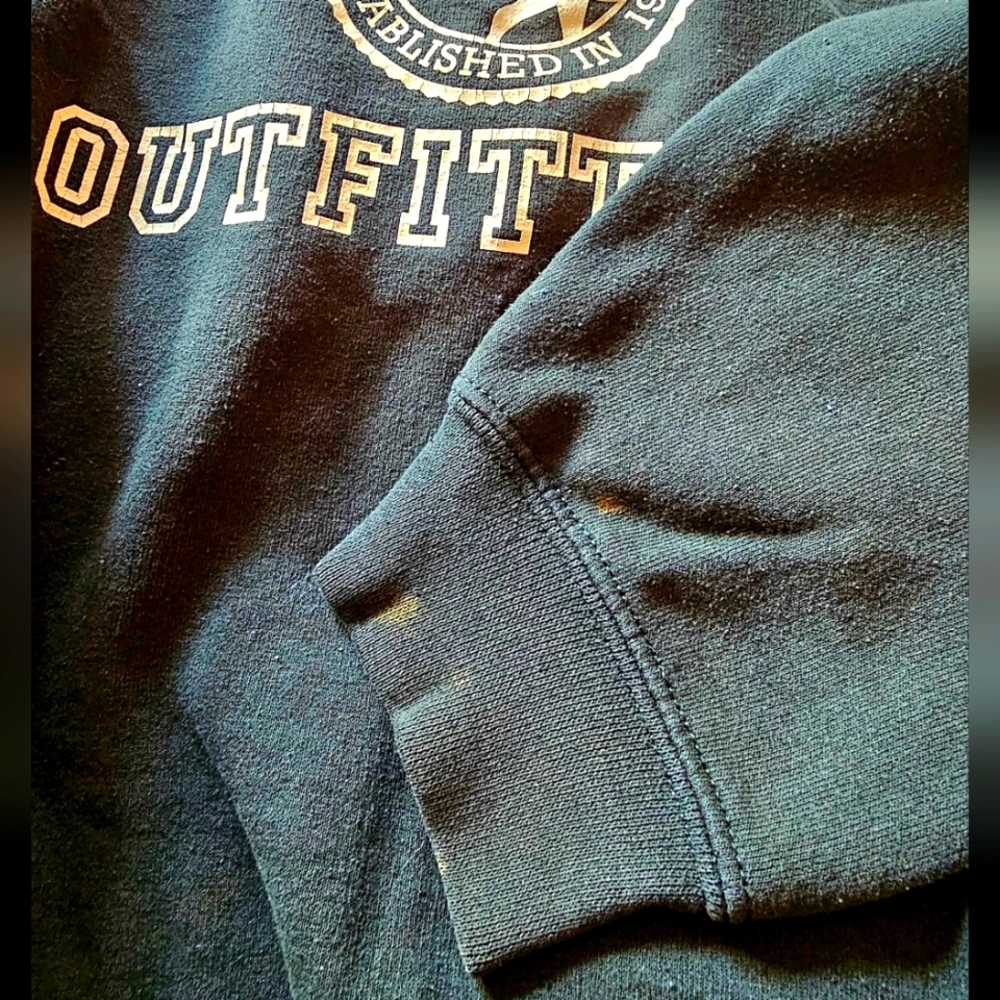 Vintage Green Crewneck Sweater - Picture 12 of 12